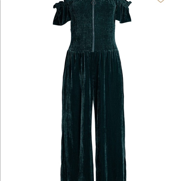 NWT Parker Jumpsuit - Picture 3 of 3